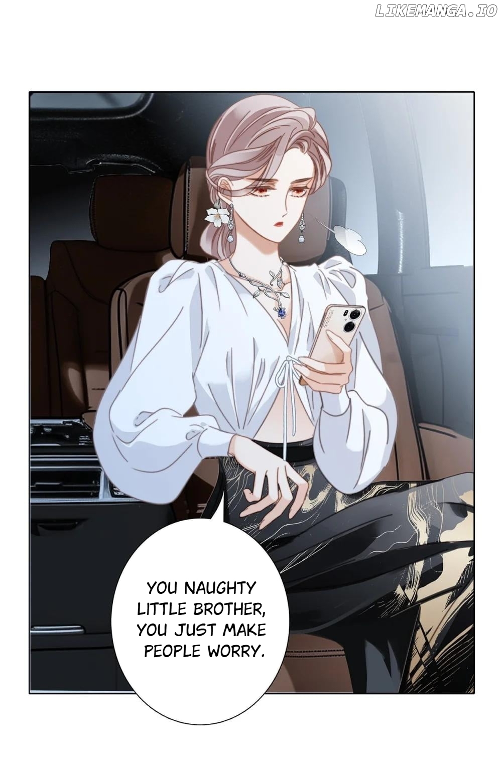 1st Kiss – I Don’t Want To Consider You As Sister Anymore Chapter 69 - 63 - page 35